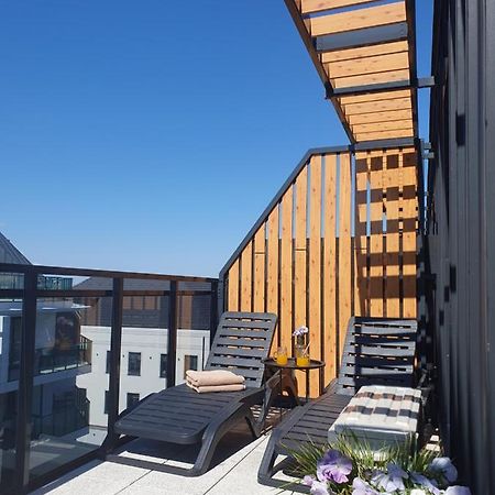 Bel Mare Apartament Prywatny Milamare Parking Gratis Miedzyzdroje Esterno foto