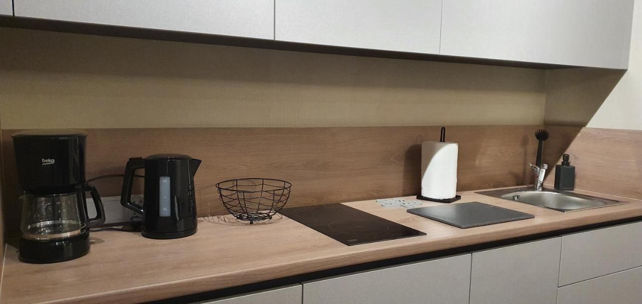 Bel Mare Apartament Prywatny Milamare Parking Gratis Miedzyzdroje Esterno foto