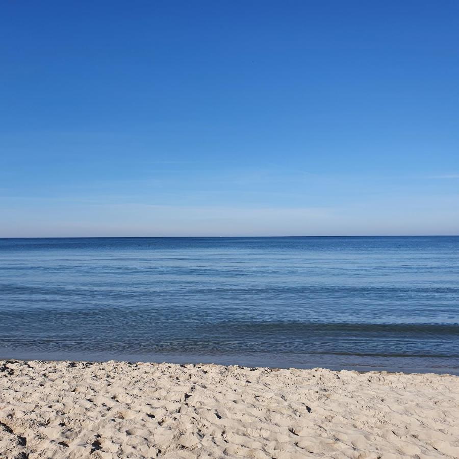 Bel Mare Apartament Prywatny Milamare Parking Gratis Miedzyzdroje Esterno foto