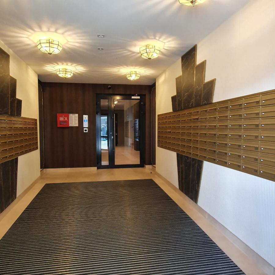 Bel Mare Apartament Prywatny Milamare Parking Gratis Miedzyzdroje Esterno foto