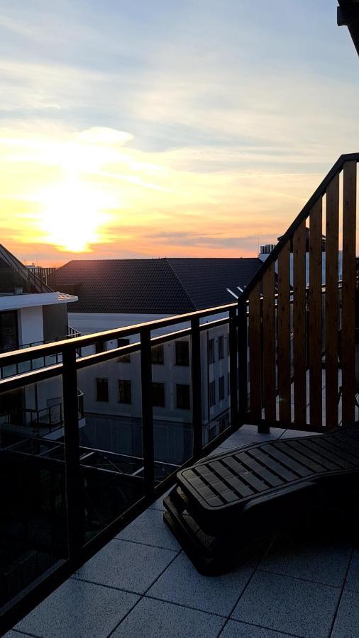 Bel Mare Apartament Prywatny Milamare Parking Gratis Miedzyzdroje Esterno foto