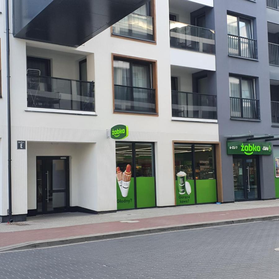 Bel Mare Apartament Prywatny Milamare Parking Gratis Miedzyzdroje Esterno foto