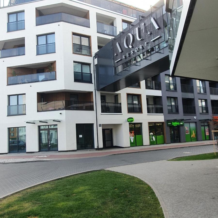 Bel Mare Apartament Prywatny Milamare Parking Gratis Miedzyzdroje Esterno foto