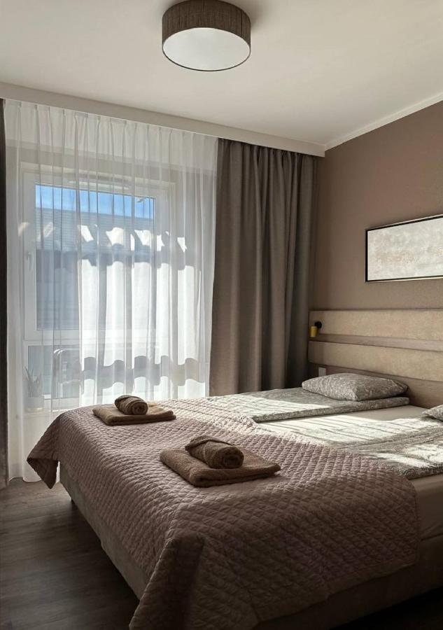 Bel Mare Apartament Prywatny Milamare Parking Gratis Miedzyzdroje Esterno foto