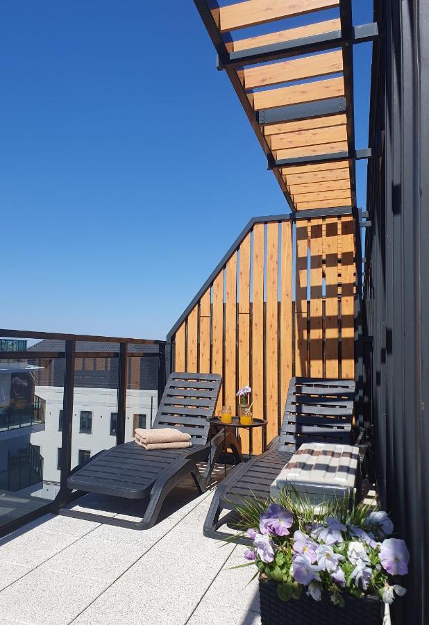 Bel Mare Apartament Prywatny Milamare Parking Gratis Miedzyzdroje Esterno foto
