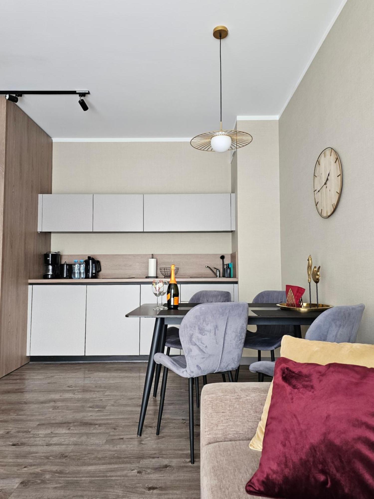 Bel Mare Apartament Prywatny Milamare Parking Gratis Miedzyzdroje Esterno foto